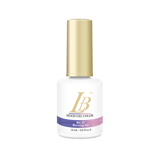 LB Mood Gel Color - MC27 Morning Iris