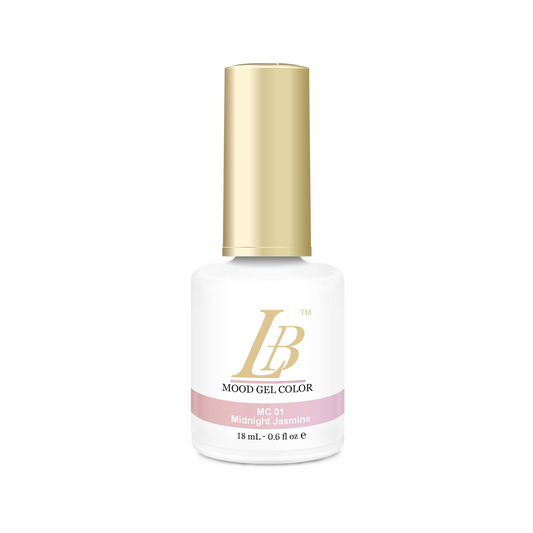 LB Mood Gel Color - MC01 Midnight Jasmine