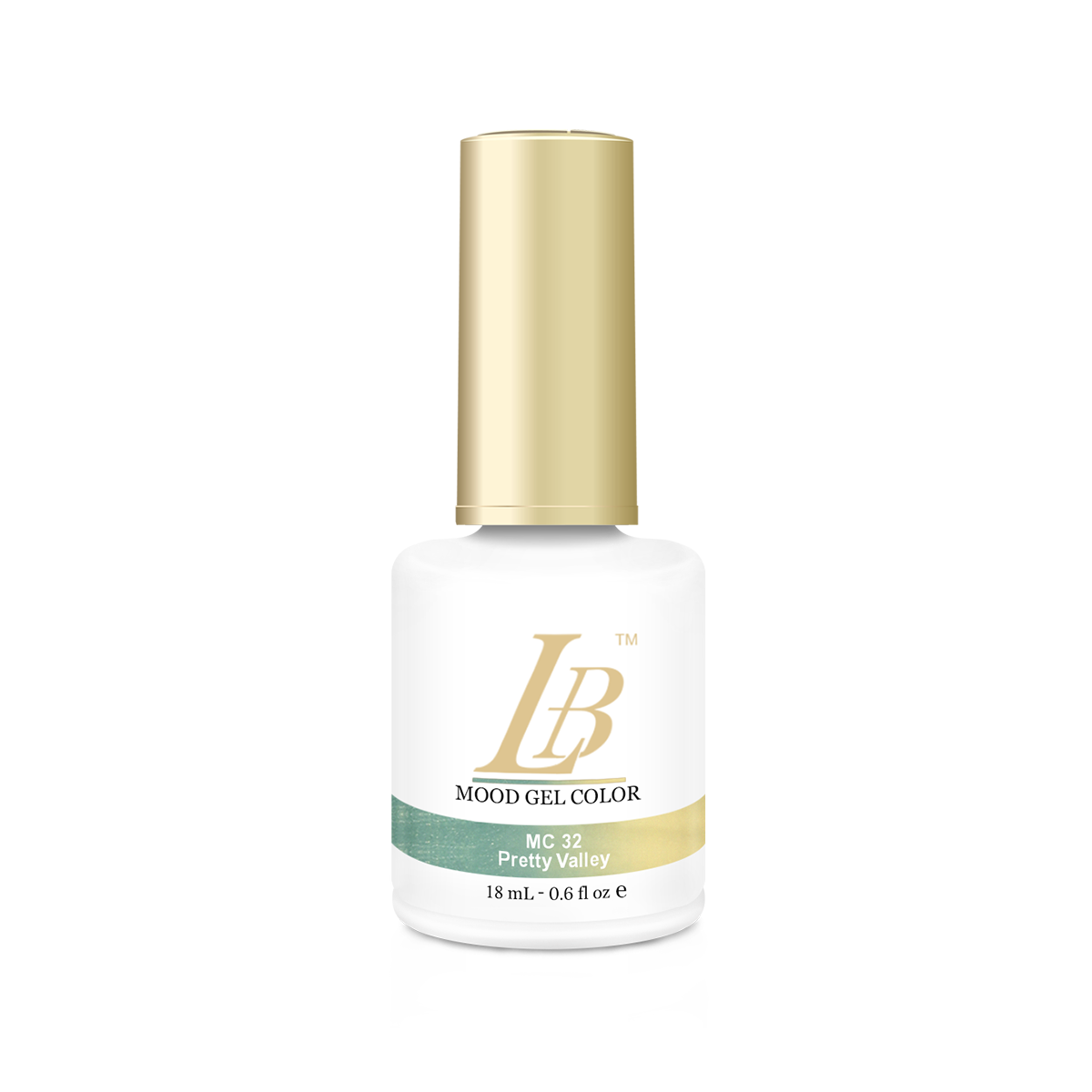 LB Mood Gel Color - MC32 Pretty Valley