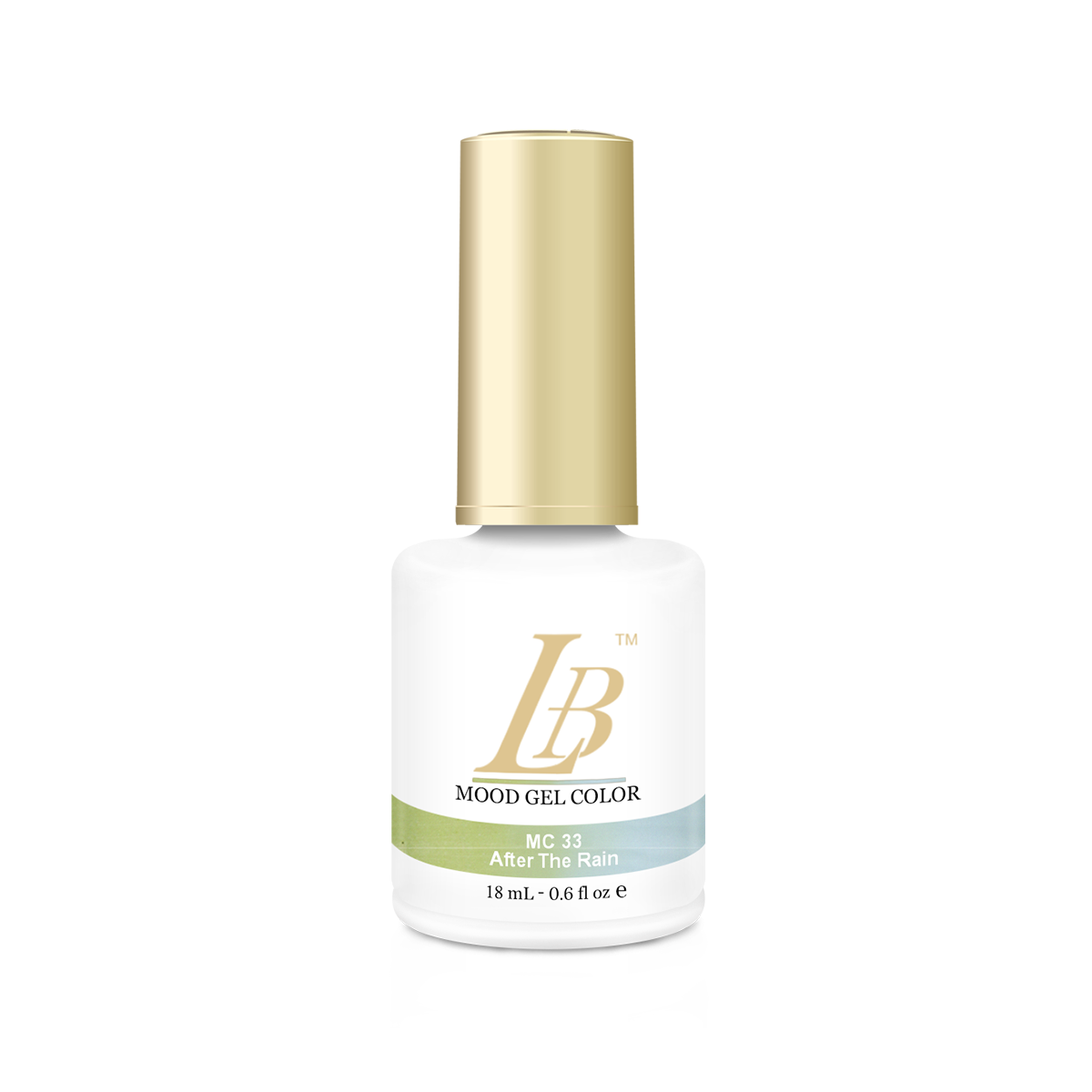 LB Mood Gel Color - MC33 After The Rain