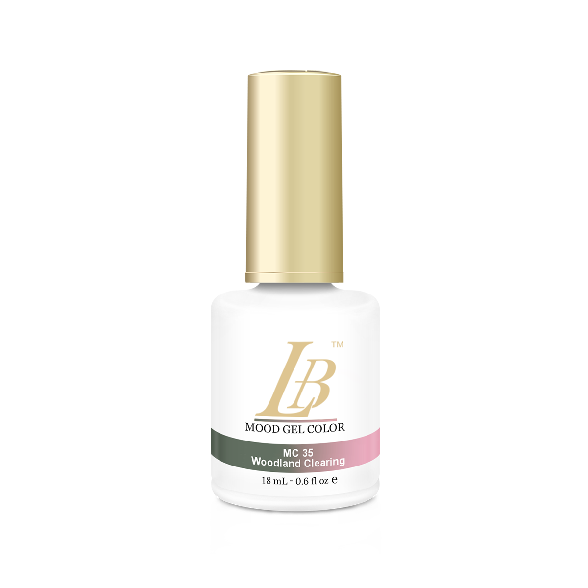 LB Mood Gel Color - MC35 Woodland Clearing