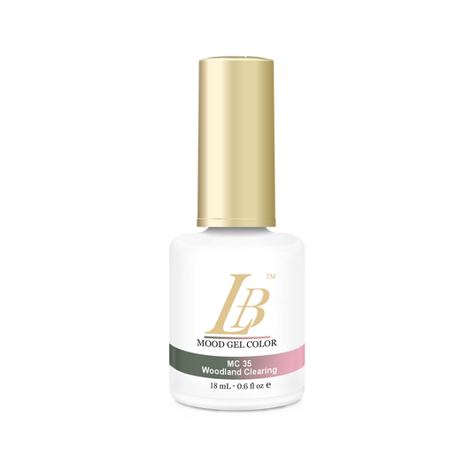 LB Mood Gel Color - MC35 Woodland Clearing