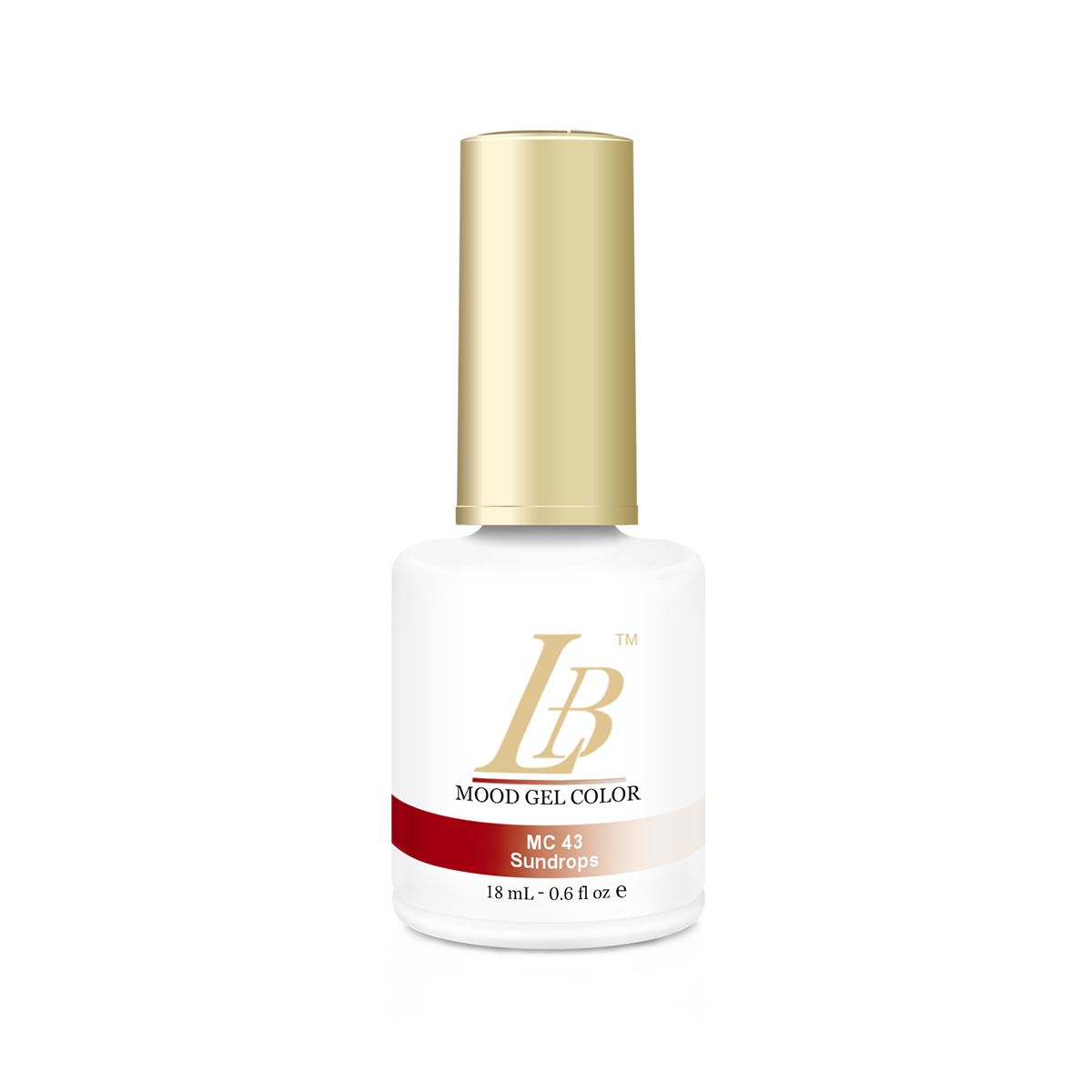 LB Mood Gel Color - MC43 Sundrops