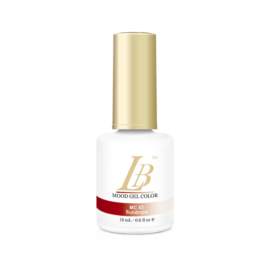 LB Mood Gel Color - MC43 Sundrops