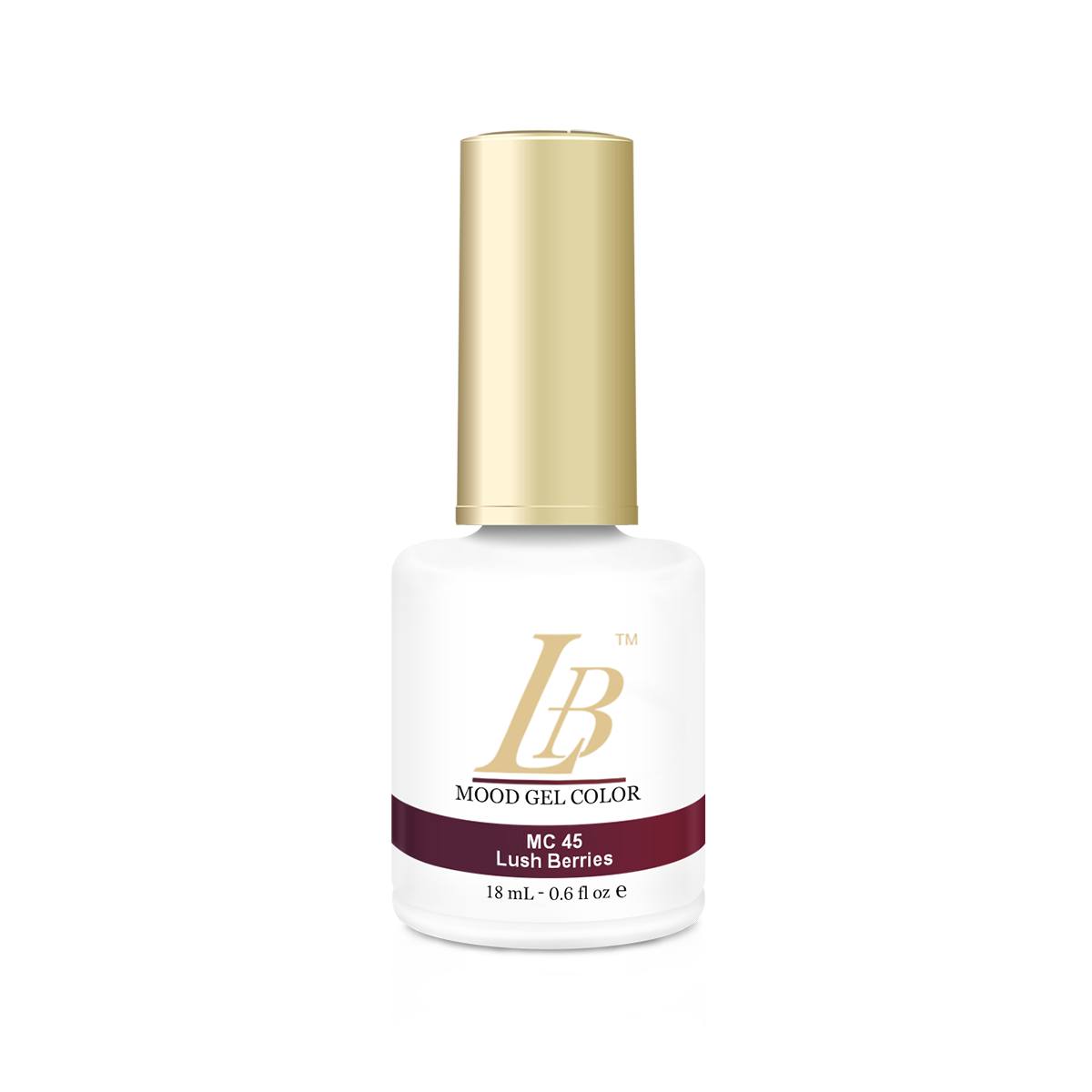 LB Mood Gel Color - MC45 Lush Berries