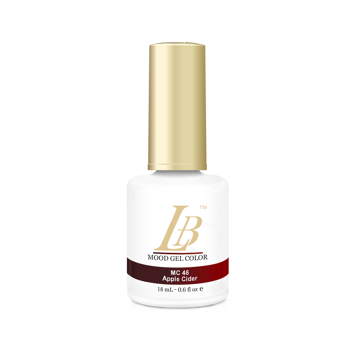 LB Mood Gel Color - MC46 Apple Cider