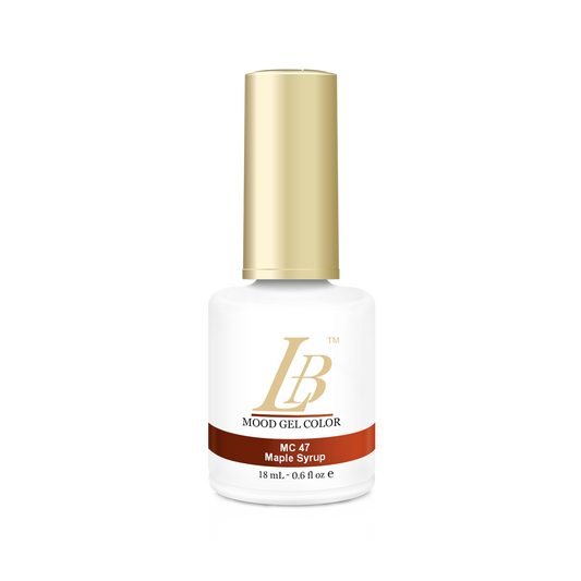 LB Mood Gel Color - MC47 Maple Syrup