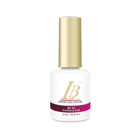 LB Mood Gel Color - MC48 Cranberry Zest