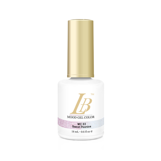 LB Mood Gel Color - MC03 Sweet Peonies