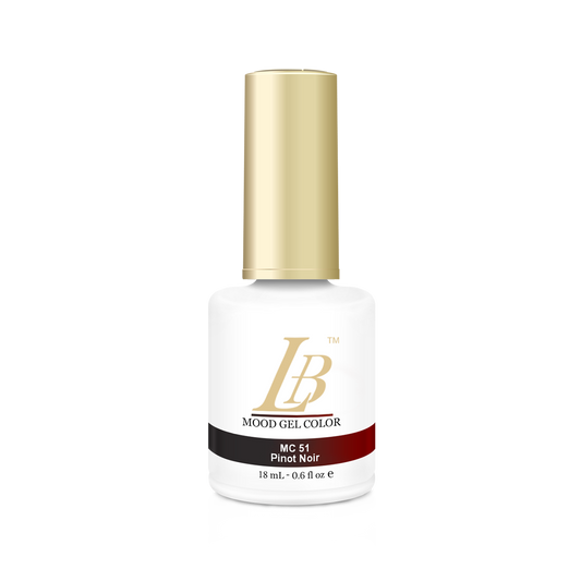 LB Mood Gel Color - MC51 Pinot Noir