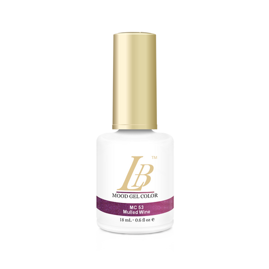 LB Mood Gel Color - MC53 Mulled Wine