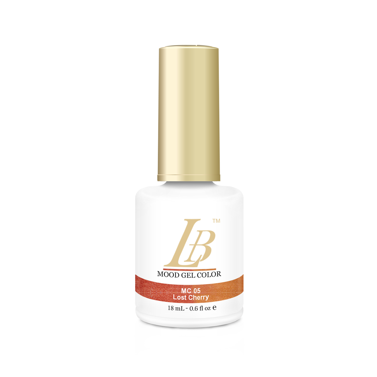 LB Mood Gel Color - MC05 Lost Cherry