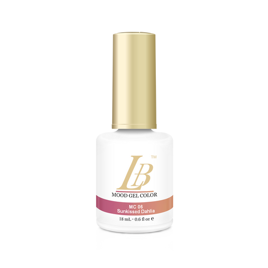 LB Mood Gel Color - MC06 Sunkissed Dahlia