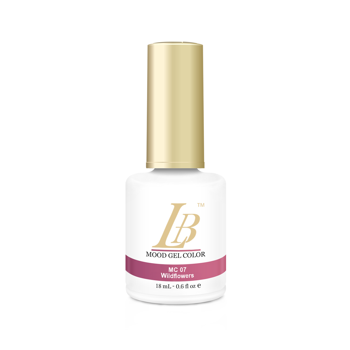 LB Mood Gel Color - MC07 Wildflowers