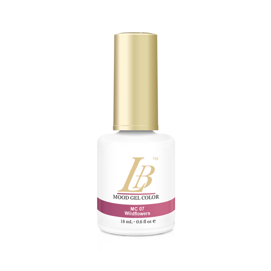 LB Mood Gel Color - MC07 Wildflowers