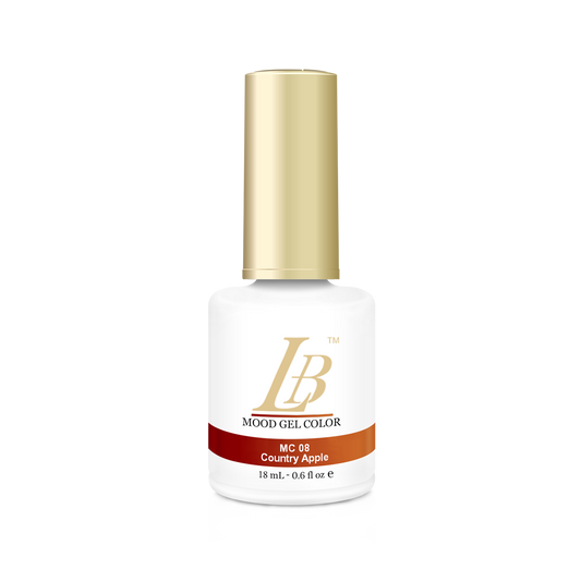 LB Mood Gel Color - MC08 Country Apple