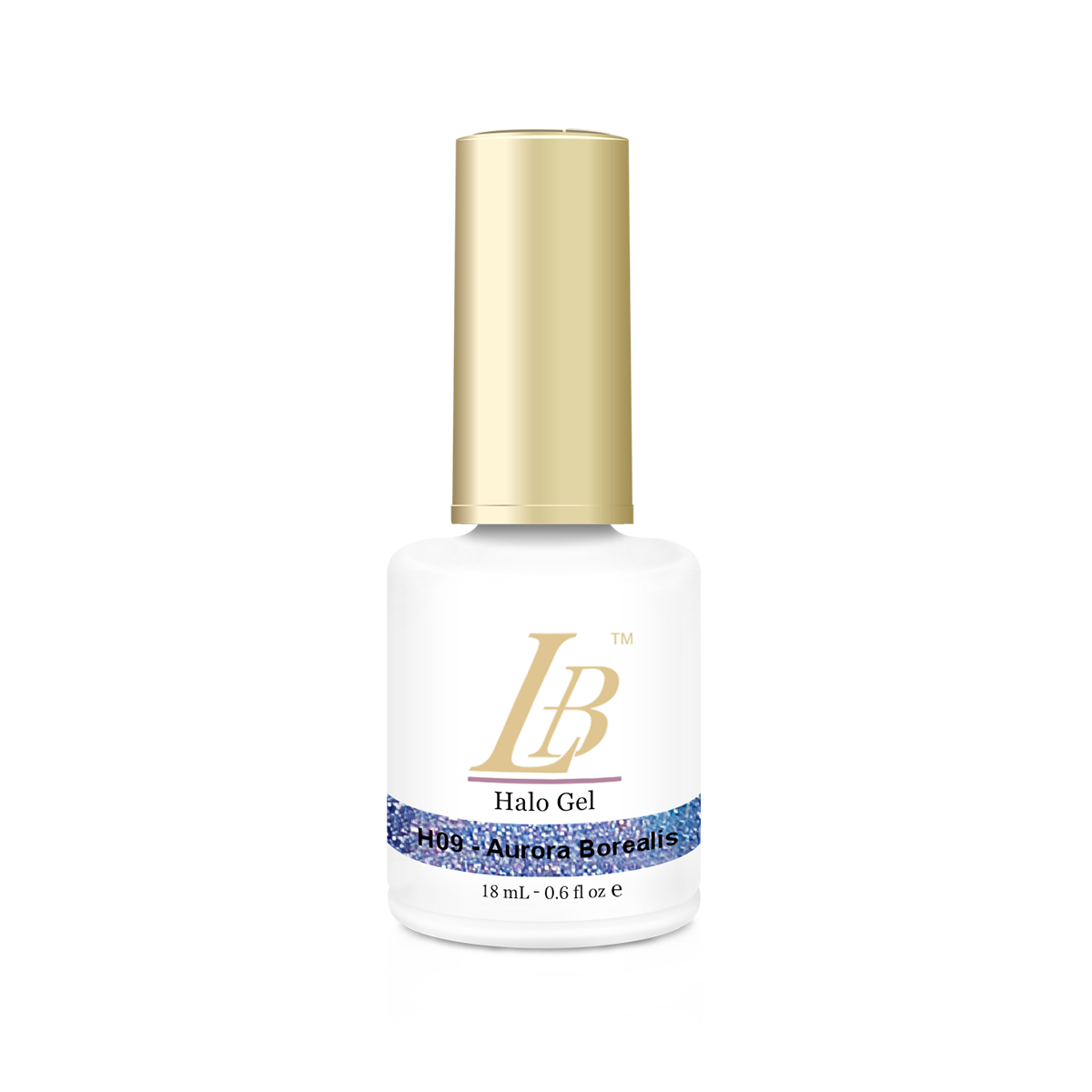 LB Halo Gel Color - H09 Aurora Borealis