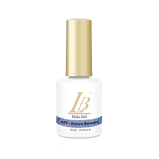 LB Halo Gel Color - H09 Aurora Borealis