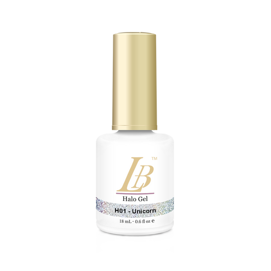 LB Halo Gel Color - H01 Unicorn