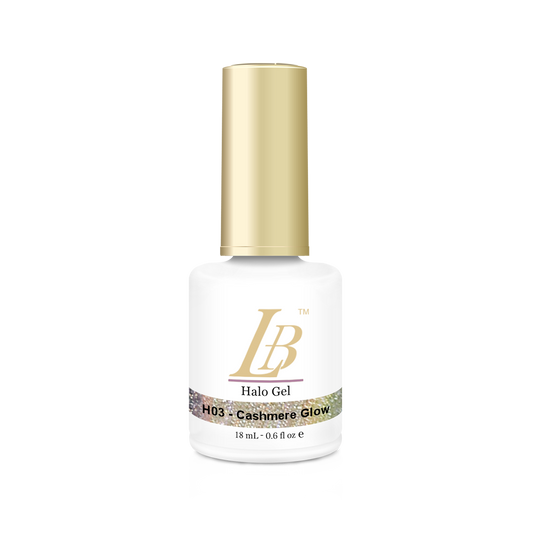 LB Halo Gel Color - H03 Cashmere Glow