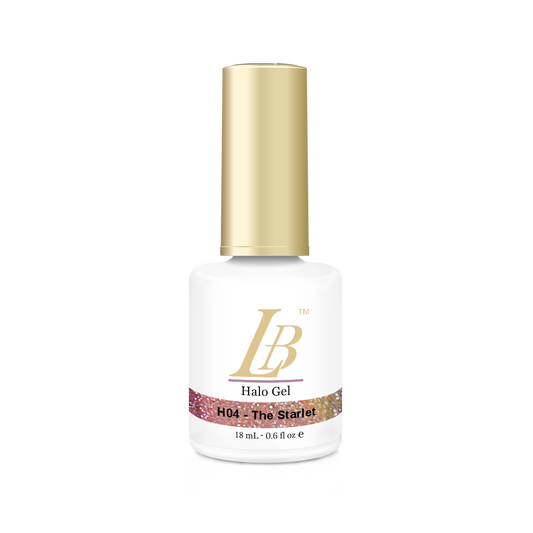 LB Halo Gel Color - H04 The Starlet