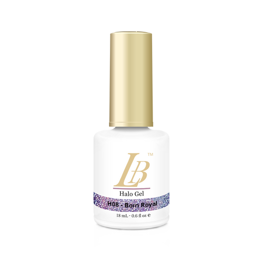 LB Halo Gel Color - H08 Born Royal