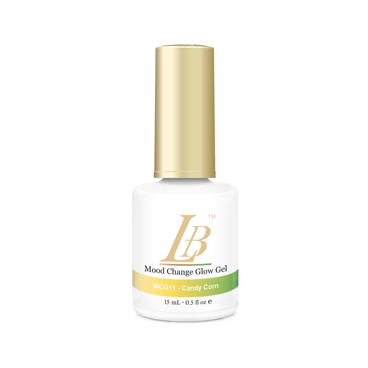 LB Mood Change Glow Gel - MCG11 Candy Corn