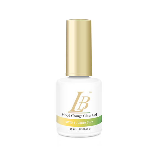 LB Mood Change Glow Gel - MCG11 Candy Corn