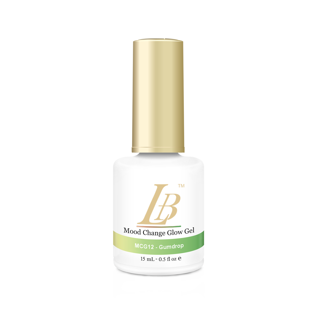 LB Mood Change Glow Gel - MCG12 Gumdrop