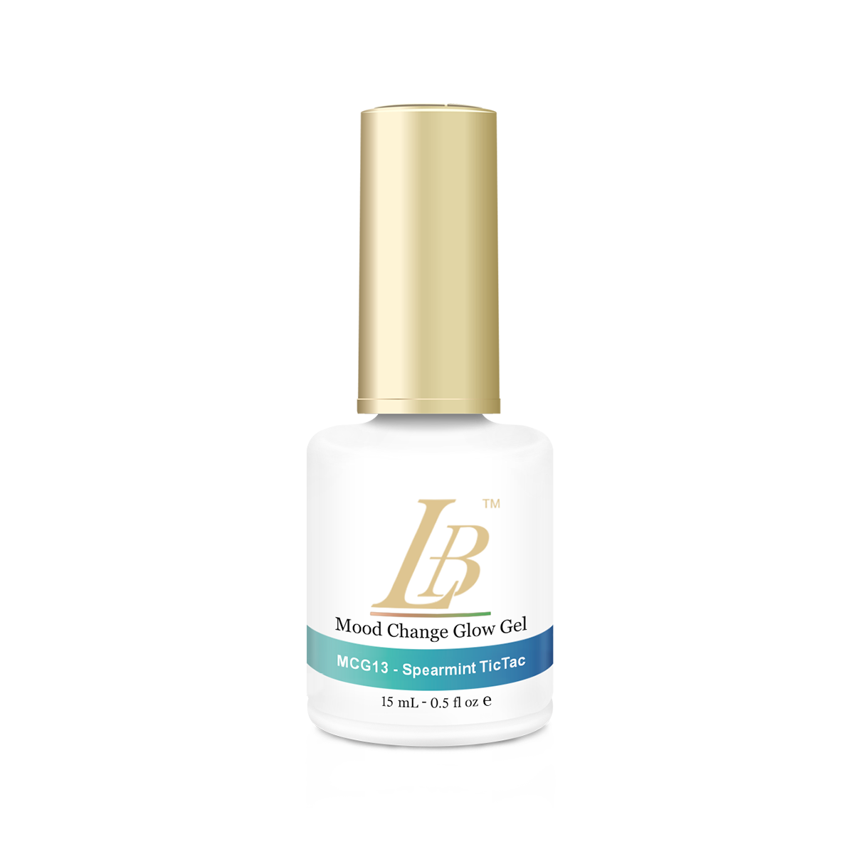 LB Mood Change Glow Gel - MCG13 Spearmint Tictac