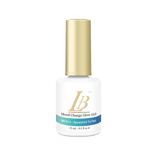 LB Mood Change Glow Gel - MCG13 Spearmint Tictac