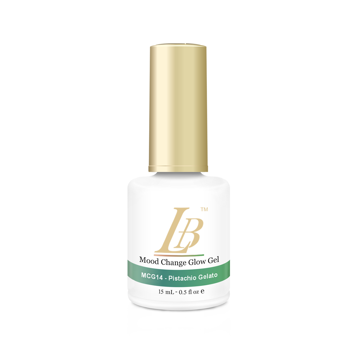 LB Mood Change Glow Gel - MCG14 Pistachio Gelato