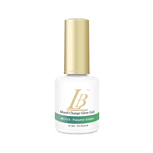 LB Mood Change Glow Gel - MCG14 Pistachio Gelato