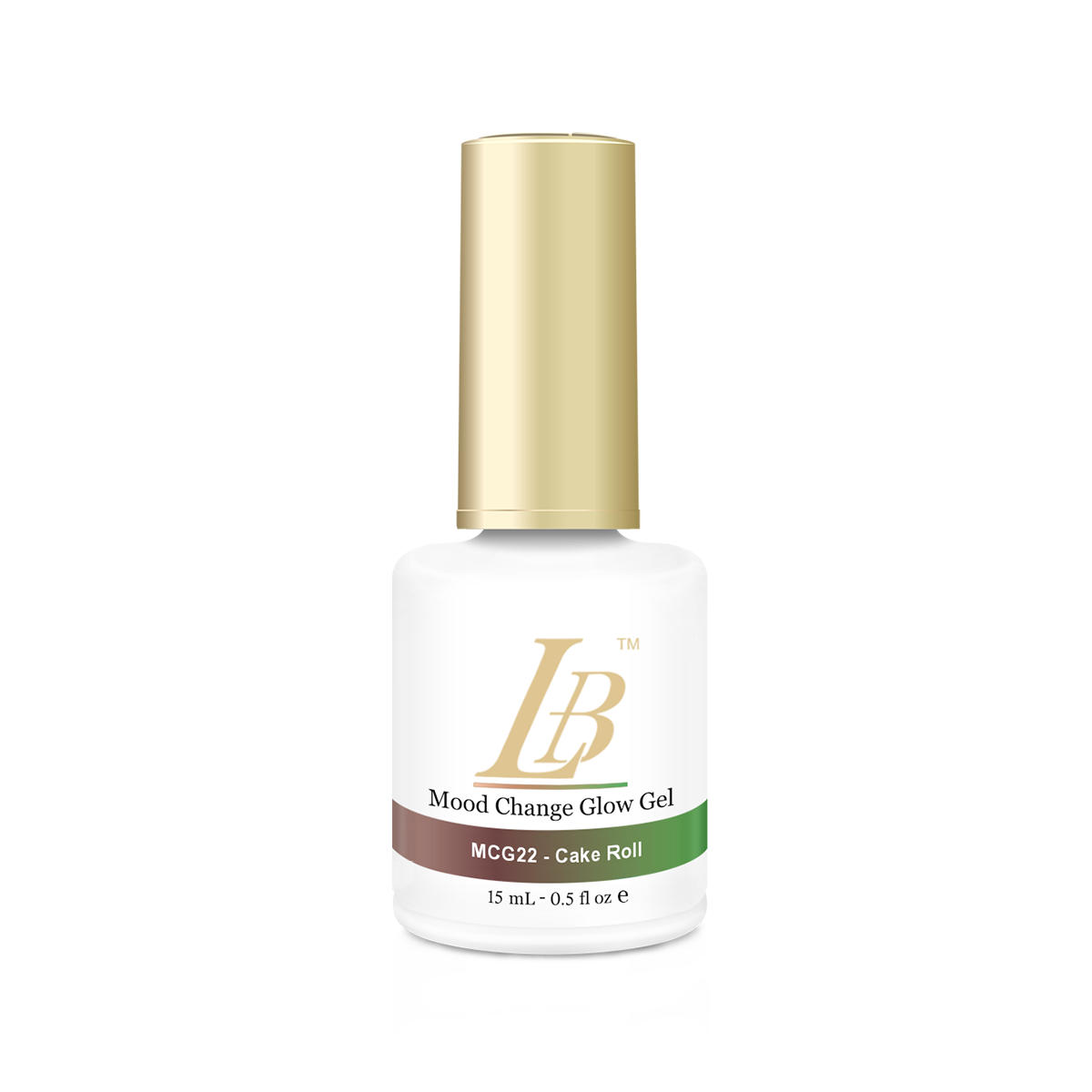 LB Mood Change Glow Gel - MCG22 Cake Roll