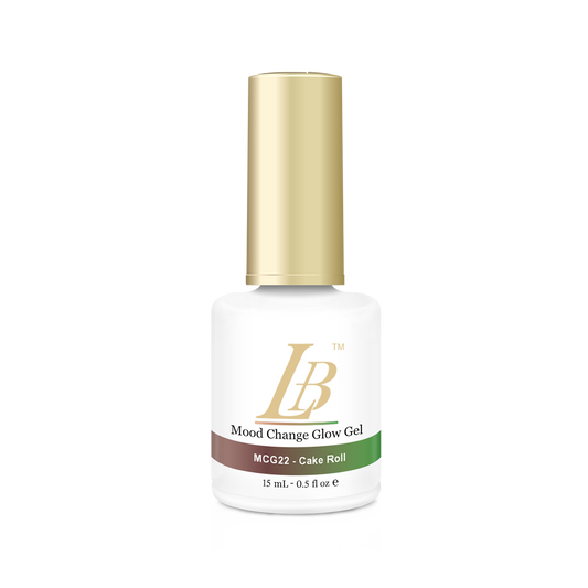 LB Mood Change Glow Gel - MCG22 Cake Roll