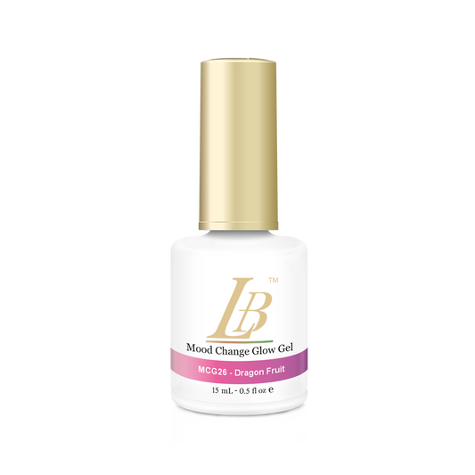 LB Mood Change Glow Gel - MCG26 Dragon Fruit