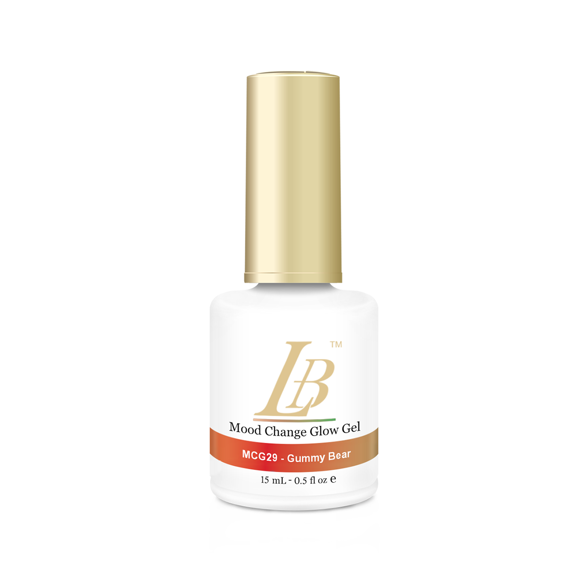 LB Mood Change Glow Gel - MCG29 Gummy Bear