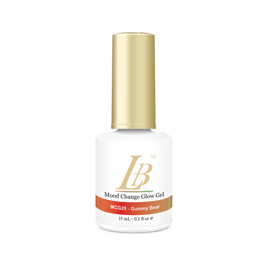 LB Mood Change Glow Gel - MCG29 Gummy Bear