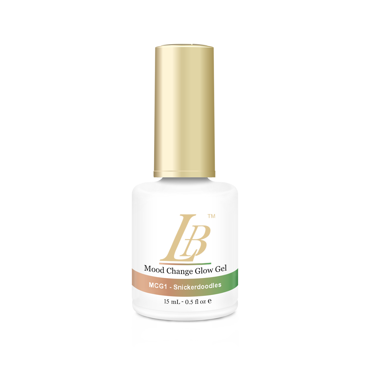 LB Mood Change Glow Gel - MCG01 Snickerdoodles