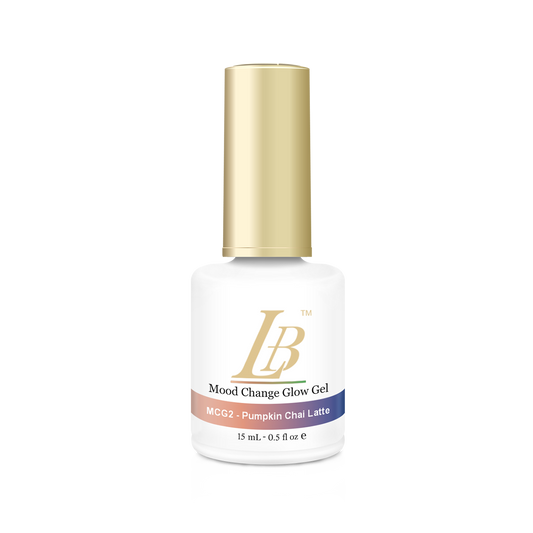 LB Mood Change Glow Gel - MCG02 Pumpkin Chai Latte