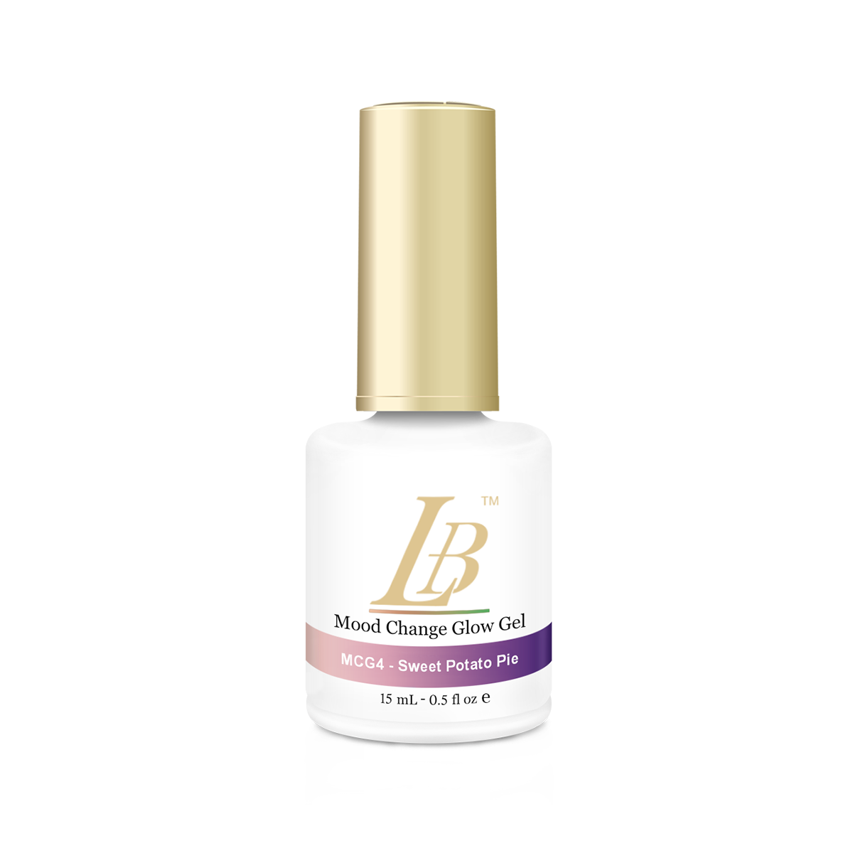 LB Mood Change Glow Gel - MCG04 Sweet Potato Pie