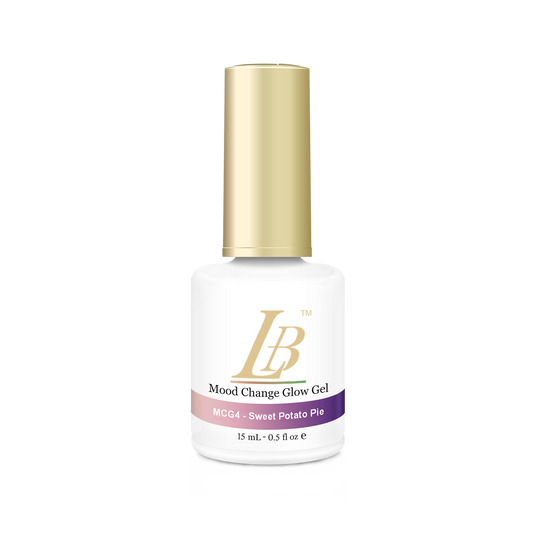 LB Mood Change Glow Gel - MCG04 Sweet Potato Pie