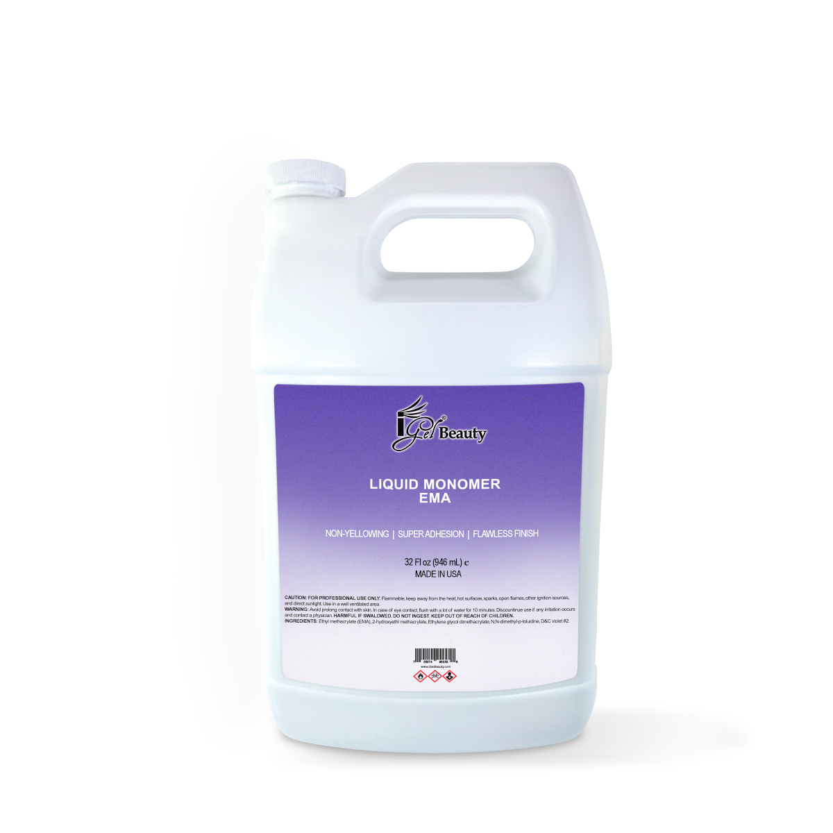 Liquid Monomer EMA - 32 oz