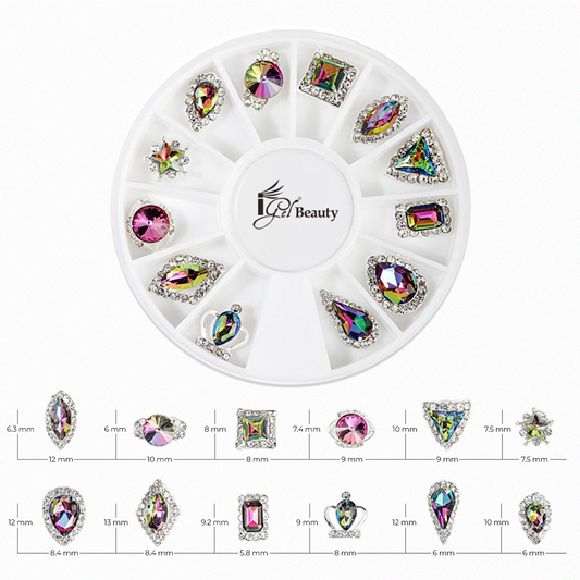 Nail Art Charms - 002