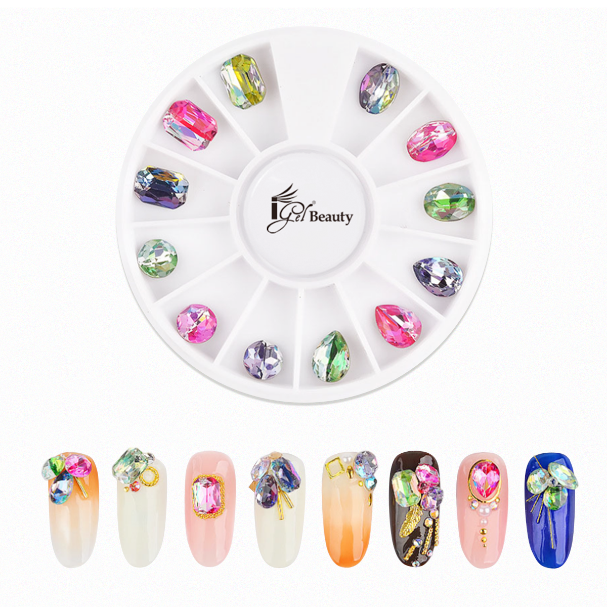 Nail Art Charms - 079