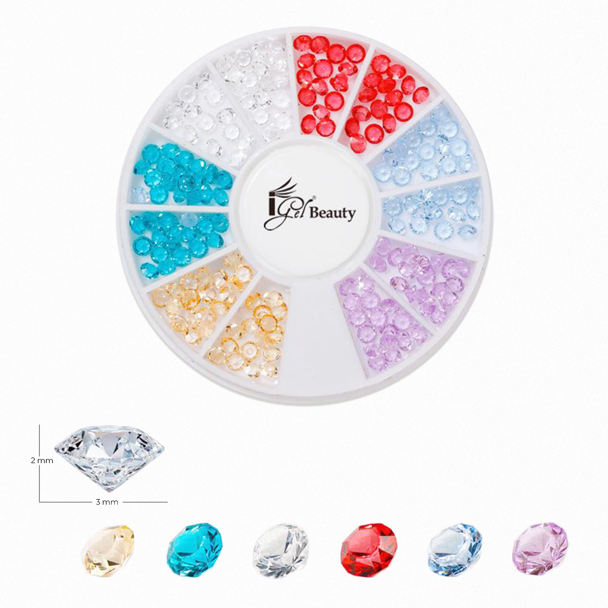 Nail Art Charms - 090