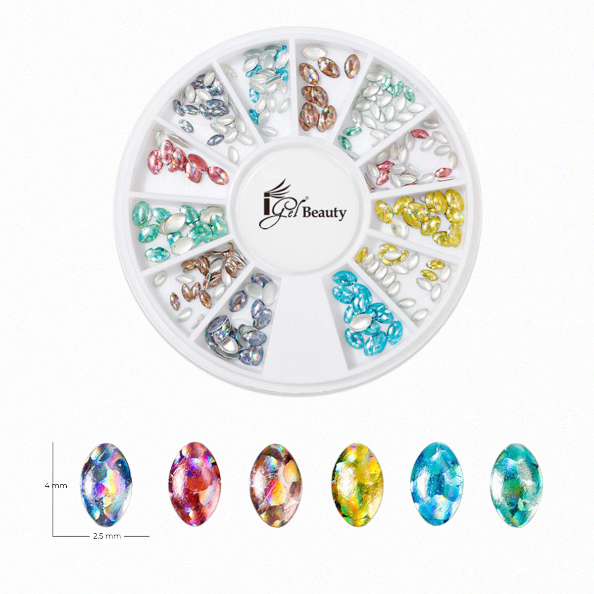 Nail Art Charms - 096