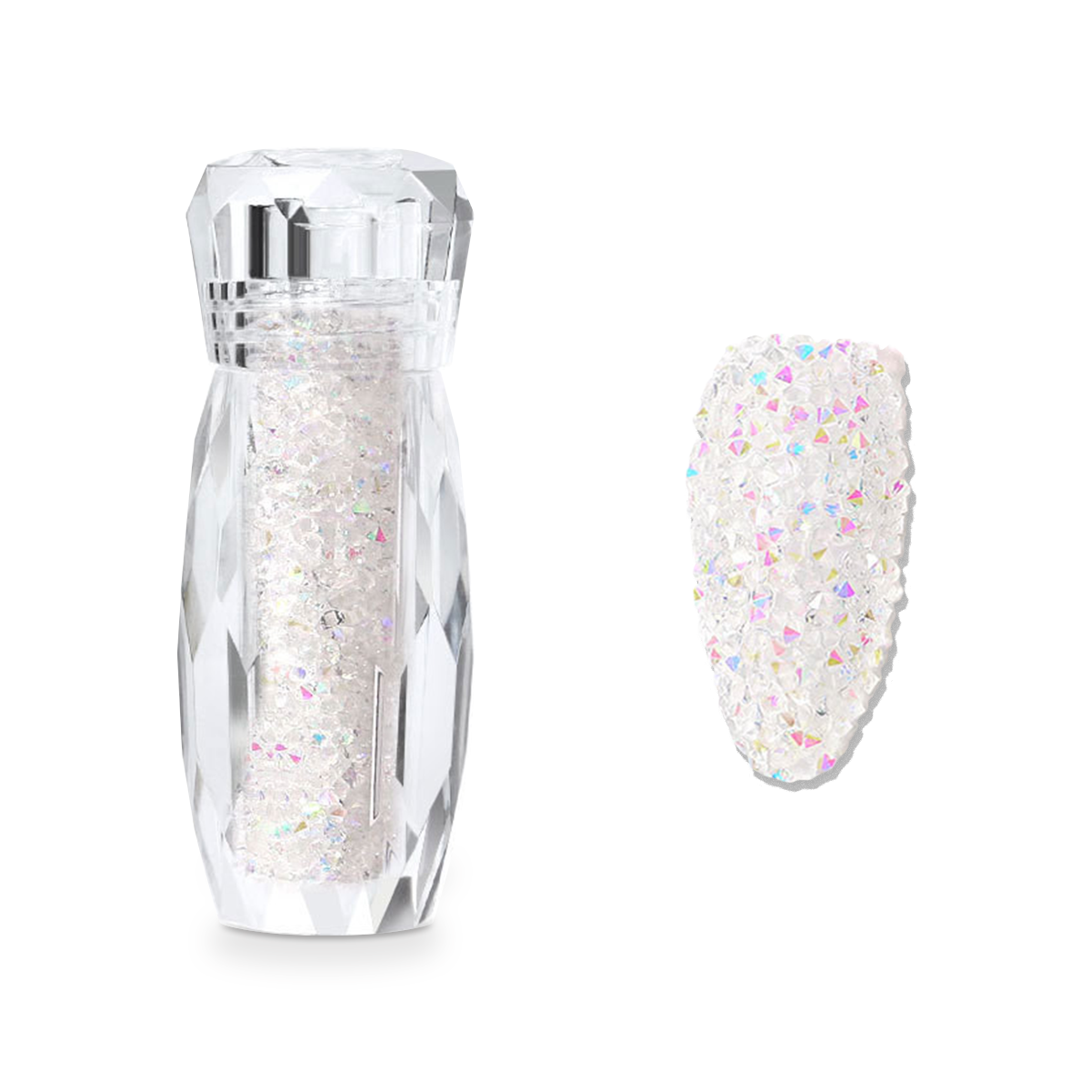 Nail Art Rhinestone - Crystal