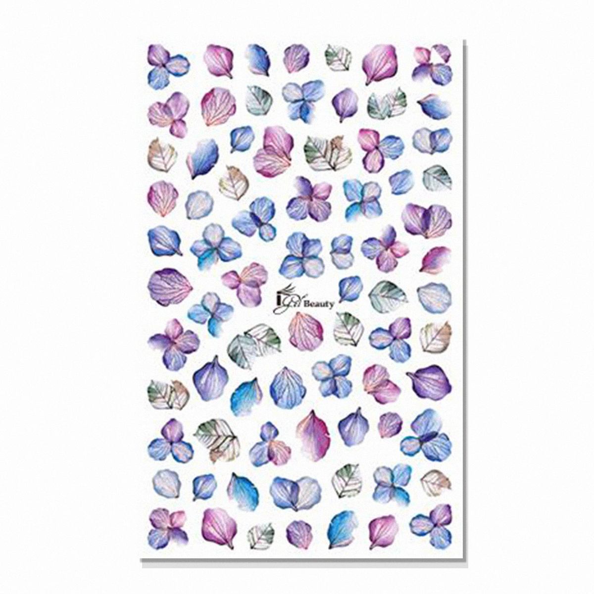 Nail Art Stickers - 095