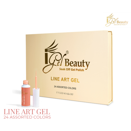 Line Art Gel Kit